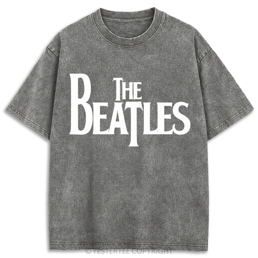 Retro Washed T-shirt 2607003523
