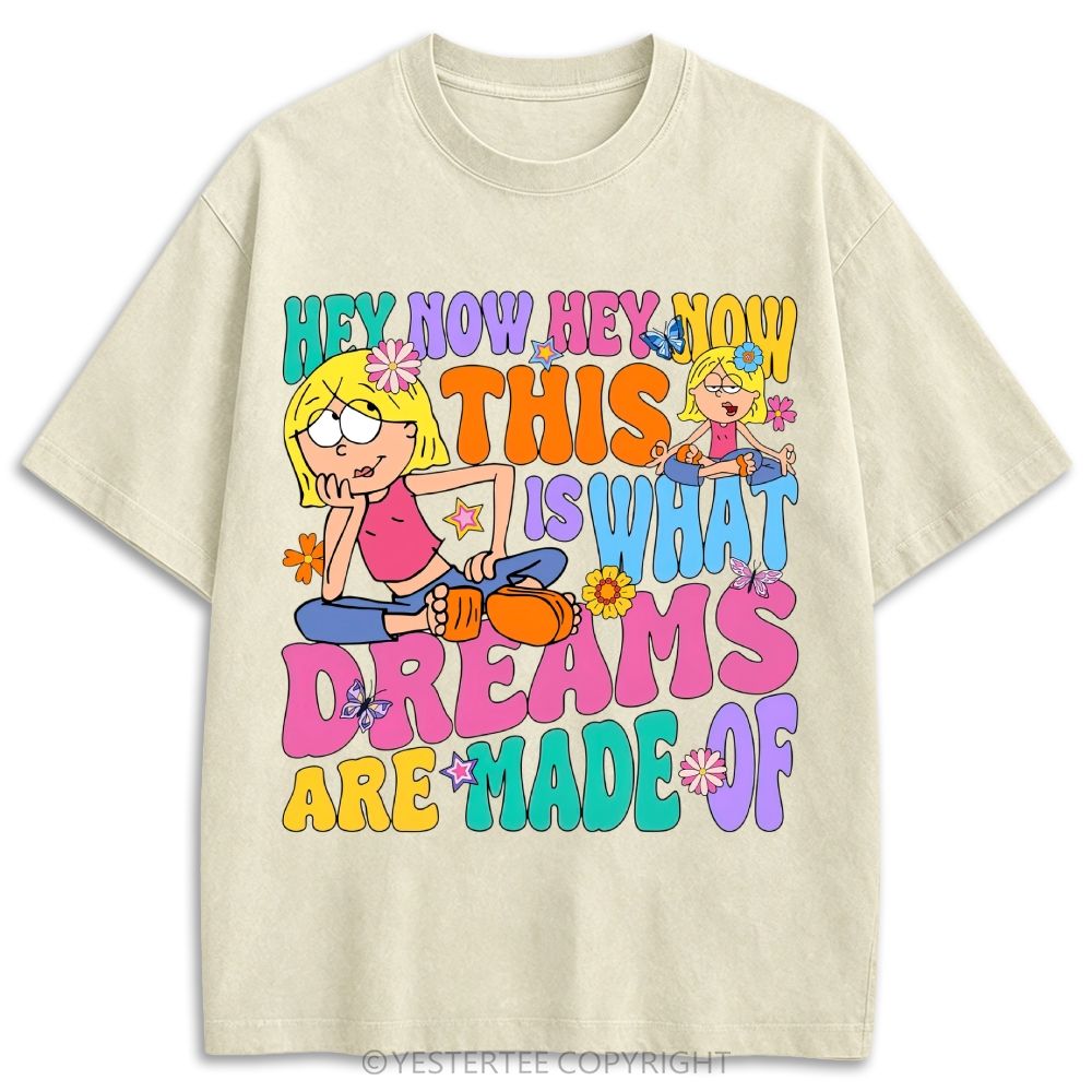 Retro Washed T-shirt 2607003546