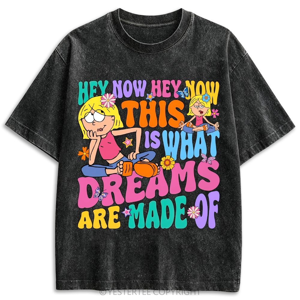 Retro Washed T-shirt 2607003546