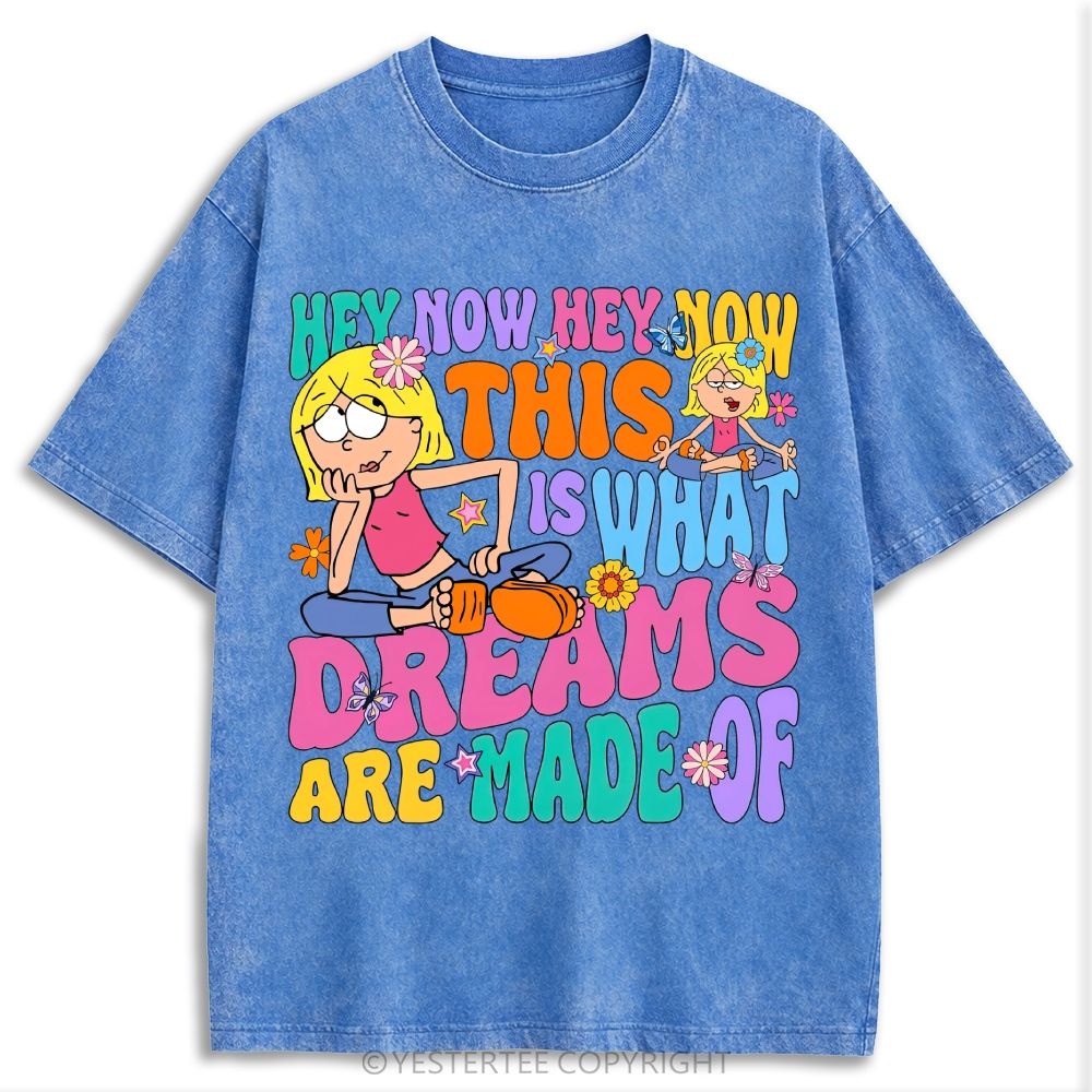 Retro Washed T-shirt 2607003546