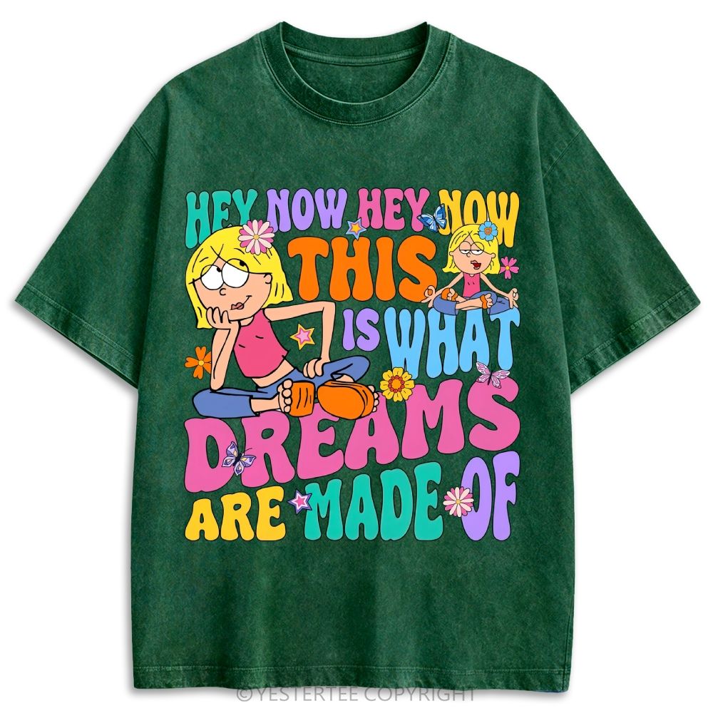 Retro Washed T-shirt 2607003546