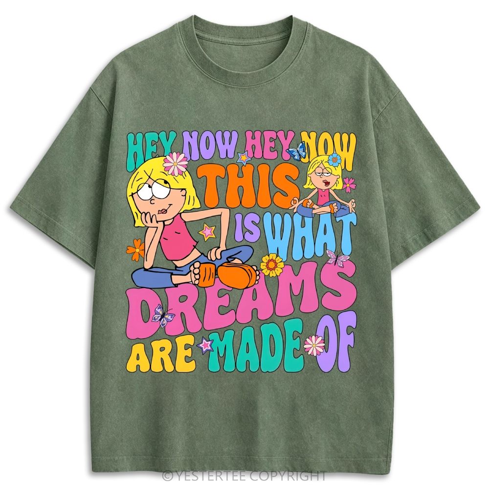 Retro Washed T-shirt 2607003546