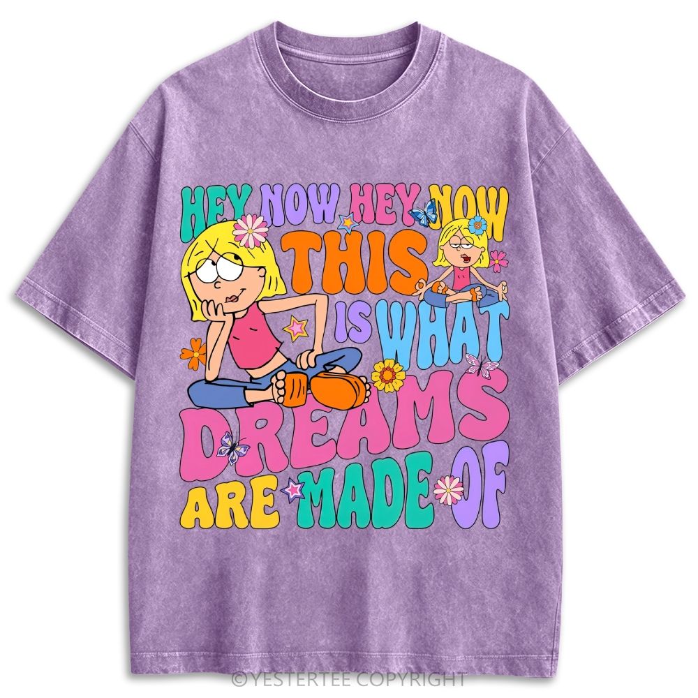 Retro Washed T-shirt 2607003546