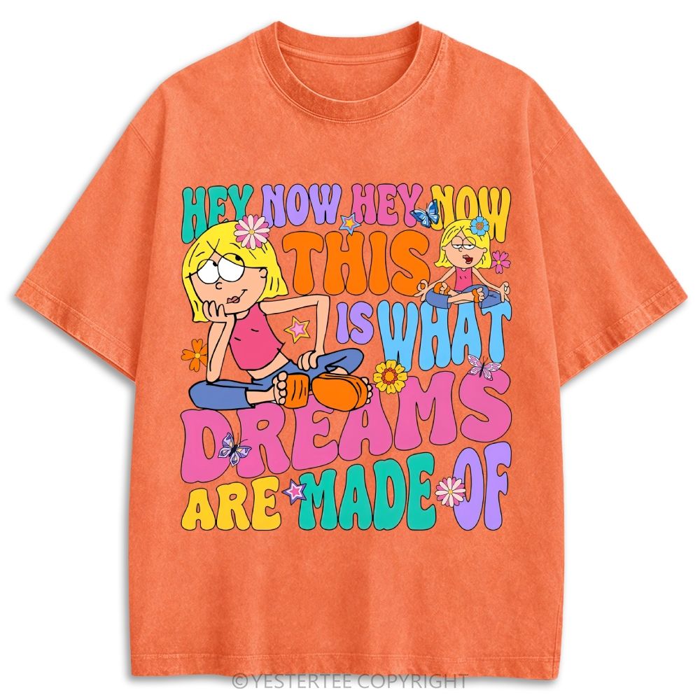 Retro Washed T-shirt 2607003546