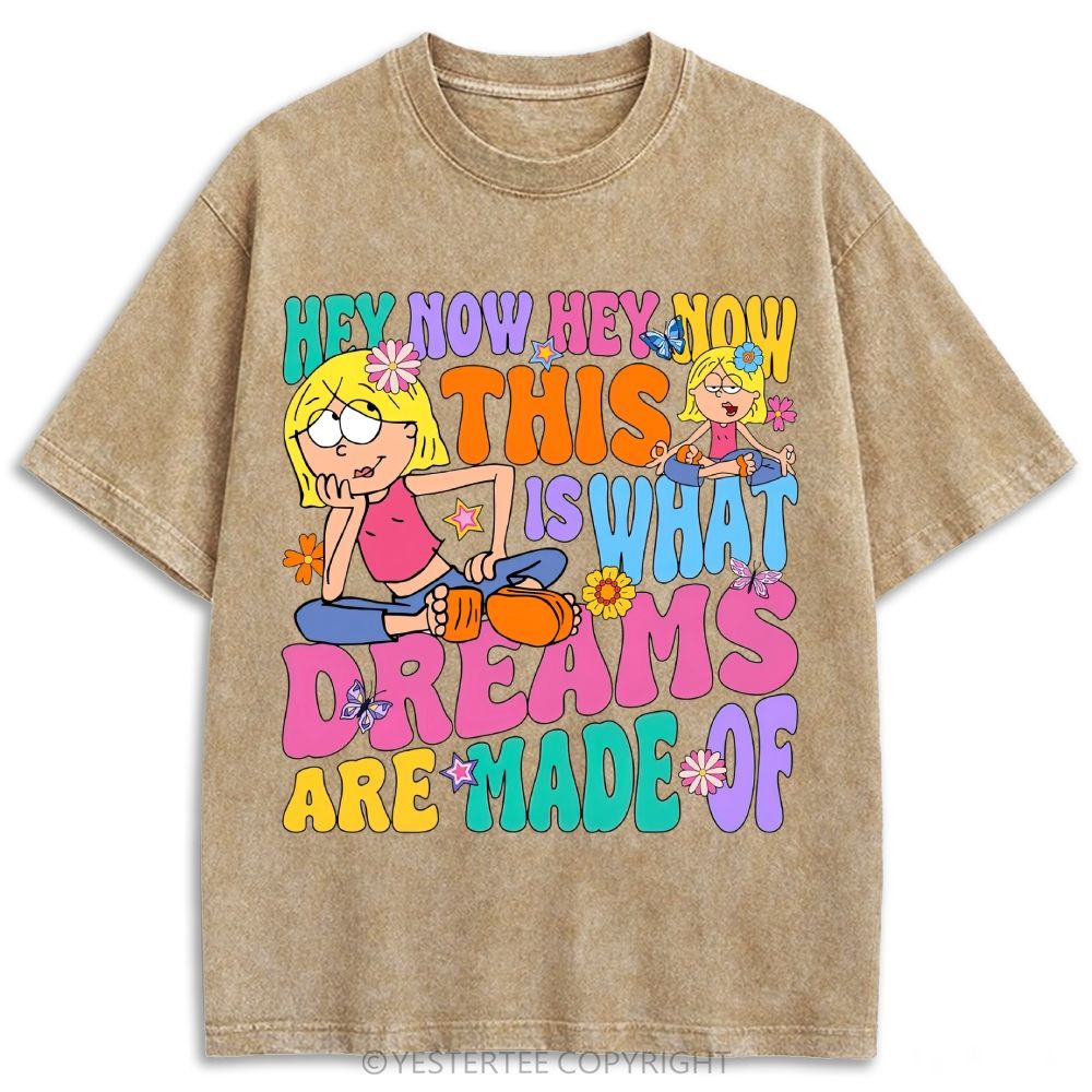 Retro Washed T-shirt 2607003546