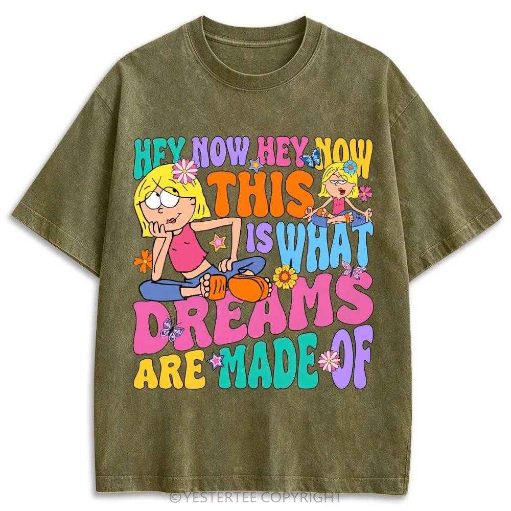 Retro Washed T-shirt 2607003546