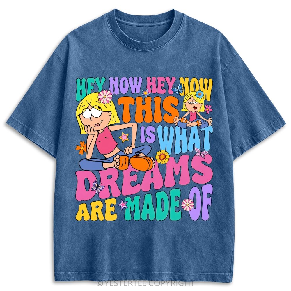 Retro Washed T-shirt 2607003546
