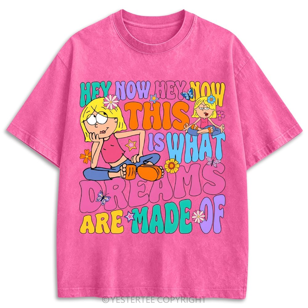Retro Washed T-shirt 2607003546