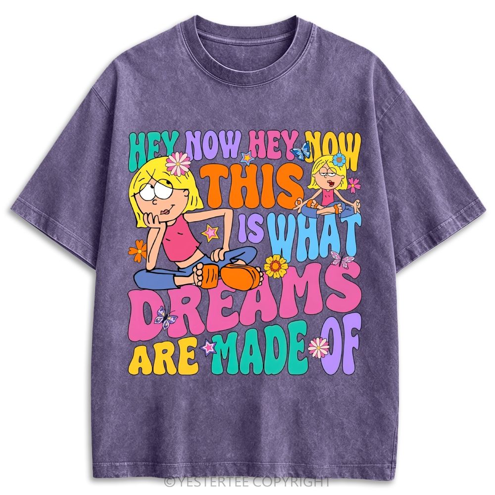 Retro Washed T-shirt 2607003546