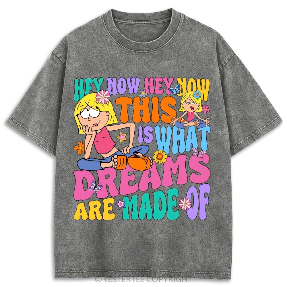 Retro Washed T-shirt 2607003546