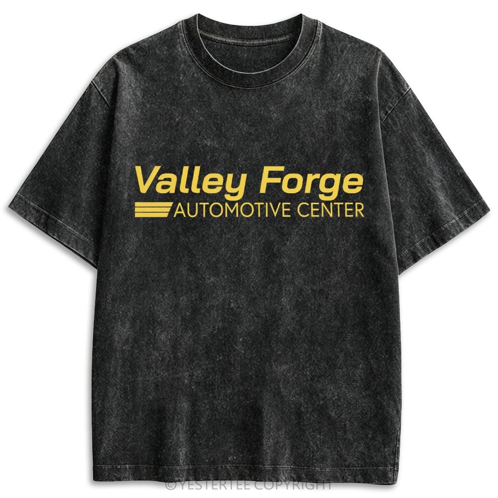 Retro Washed T-shirt 2607003570