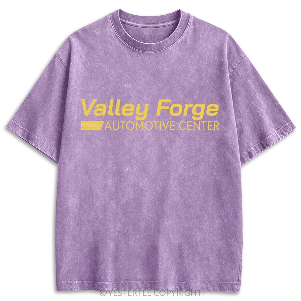 Retro Washed T-shirt 2607003570