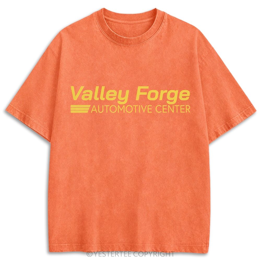 Retro Washed T-shirt 2607003570