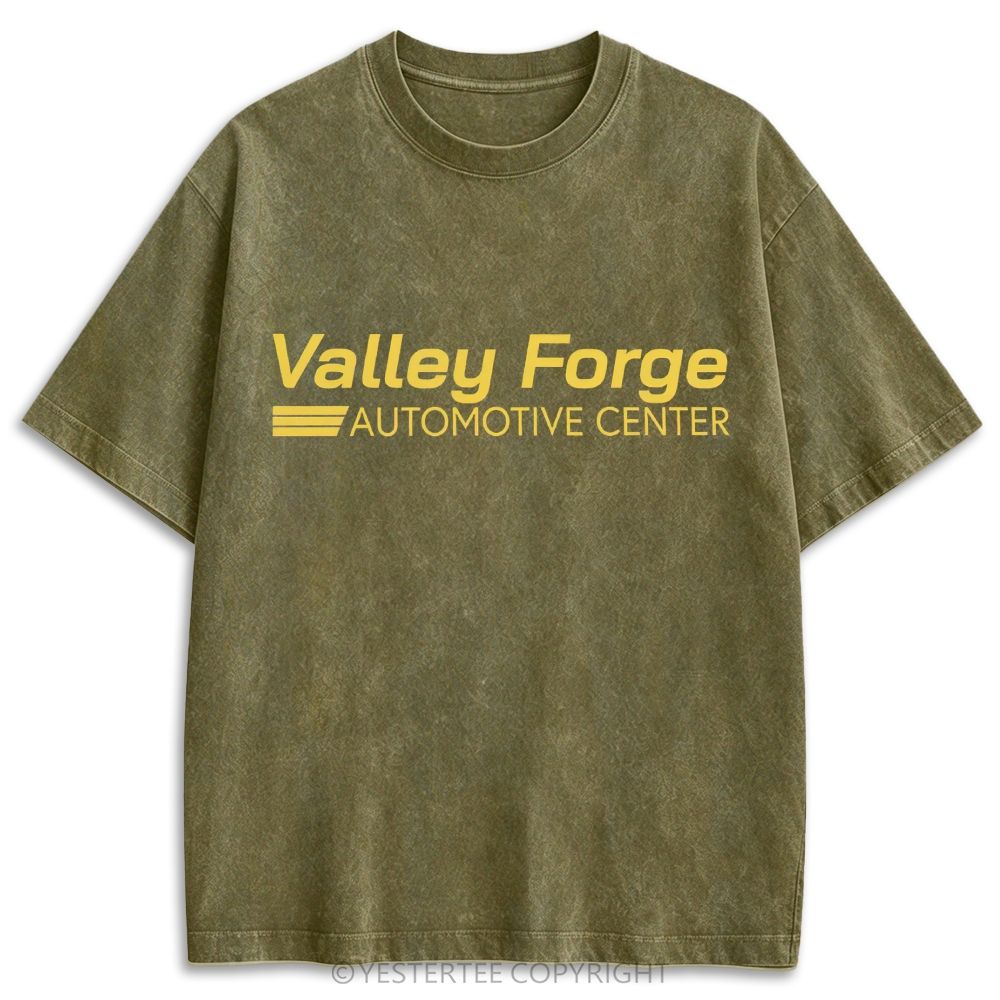 Retro Washed T-shirt 2607003570