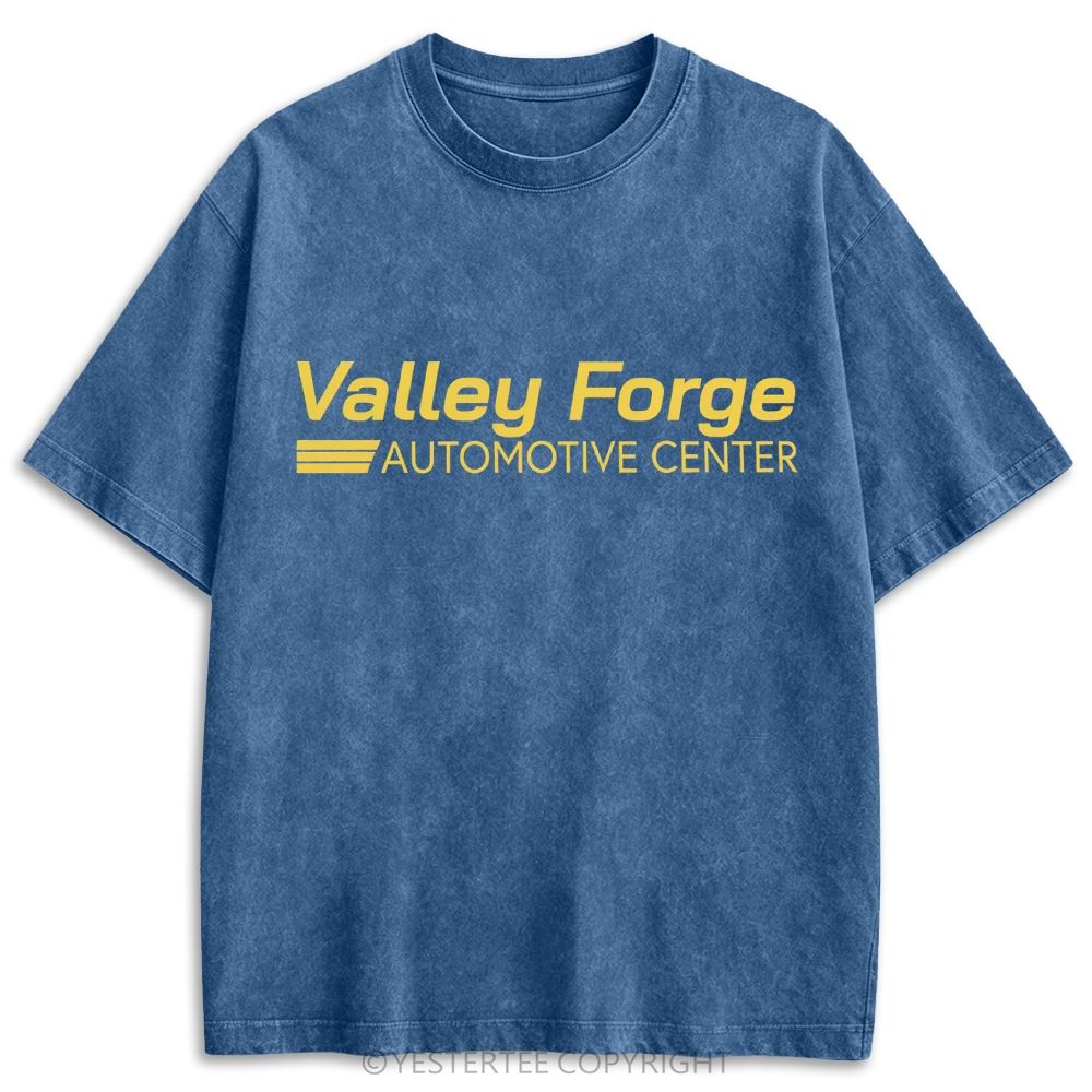 Retro Washed T-shirt 2607003570