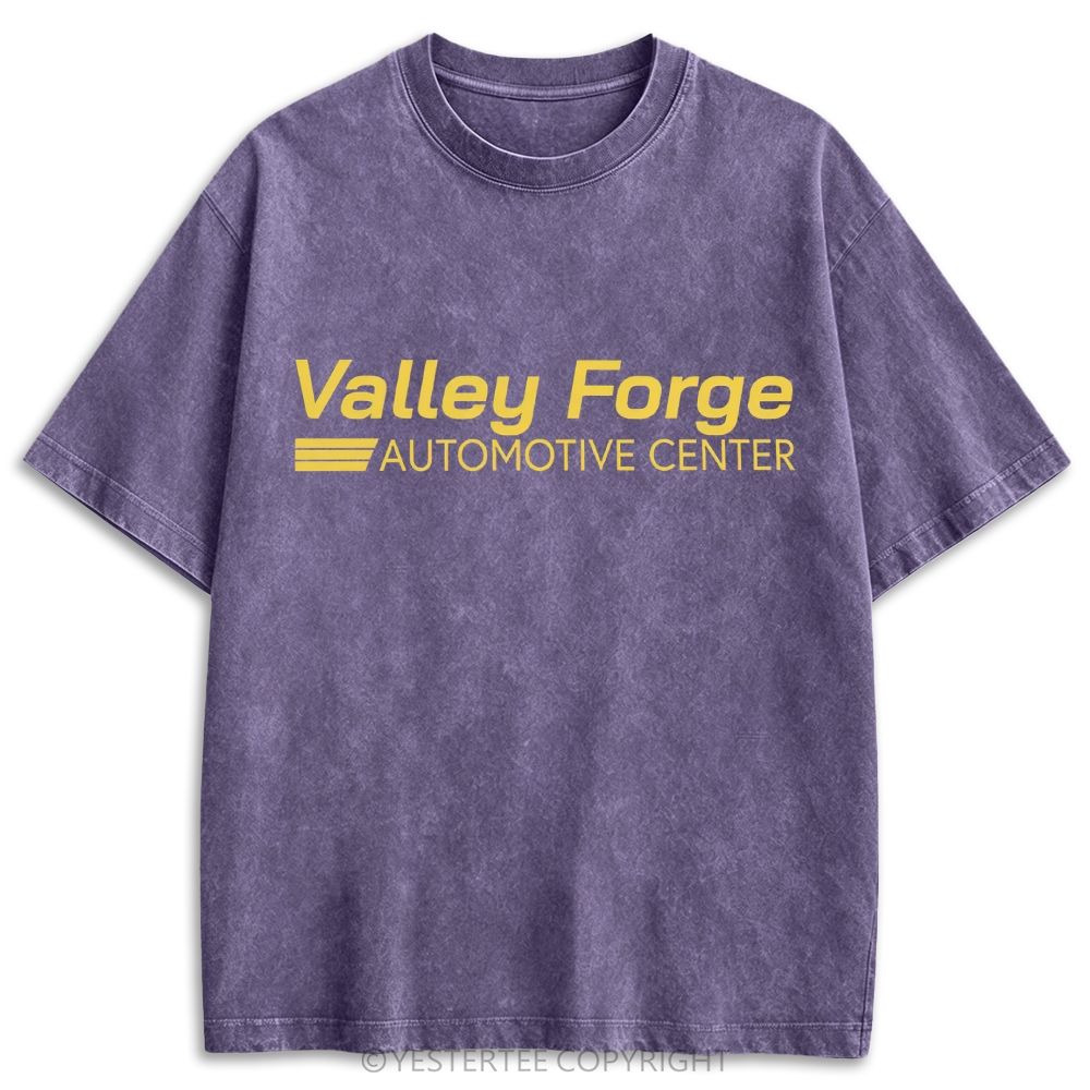 Retro Washed T-shirt 2607003570