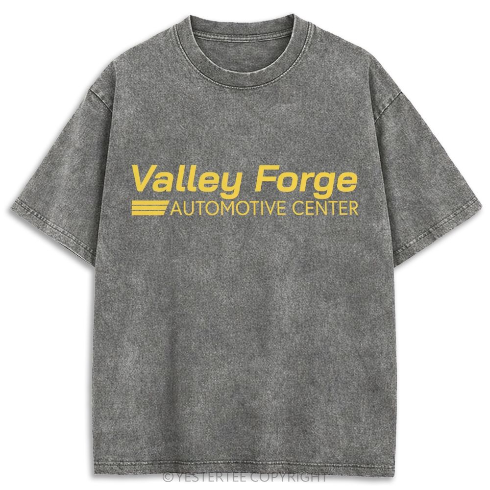 Retro Washed T-shirt 2607003570
