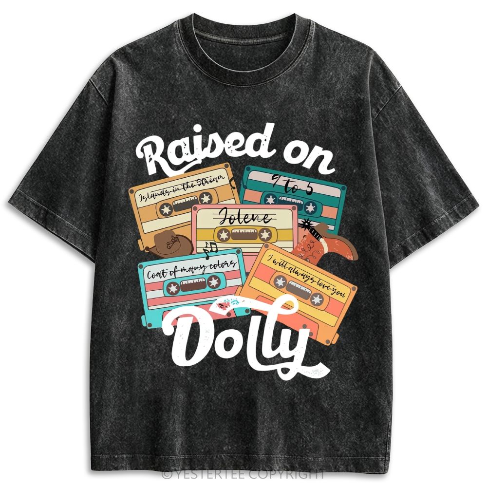 Retro Washed T-shirt 2607003575