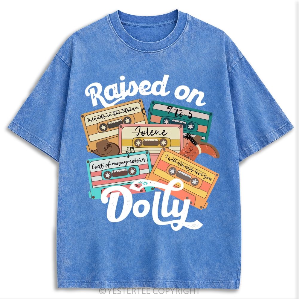 Retro Washed T-shirt 2607003575