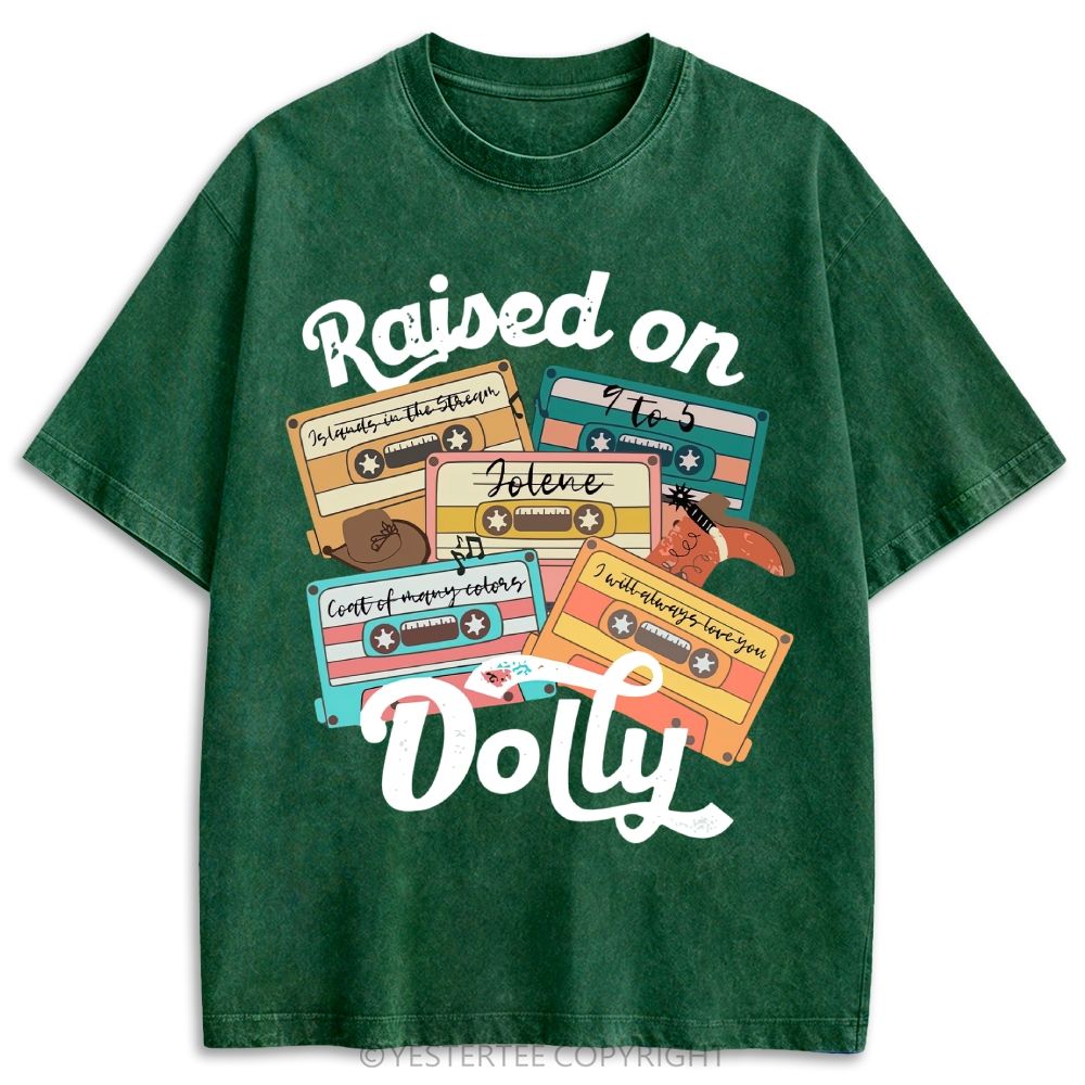 Retro Washed T-shirt 2607003575