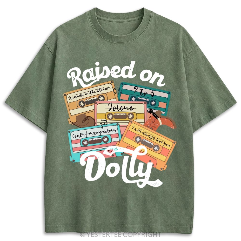 Retro Washed T-shirt 2607003575