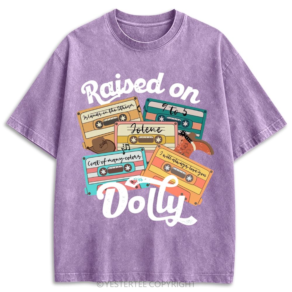 Retro Washed T-shirt 2607003575