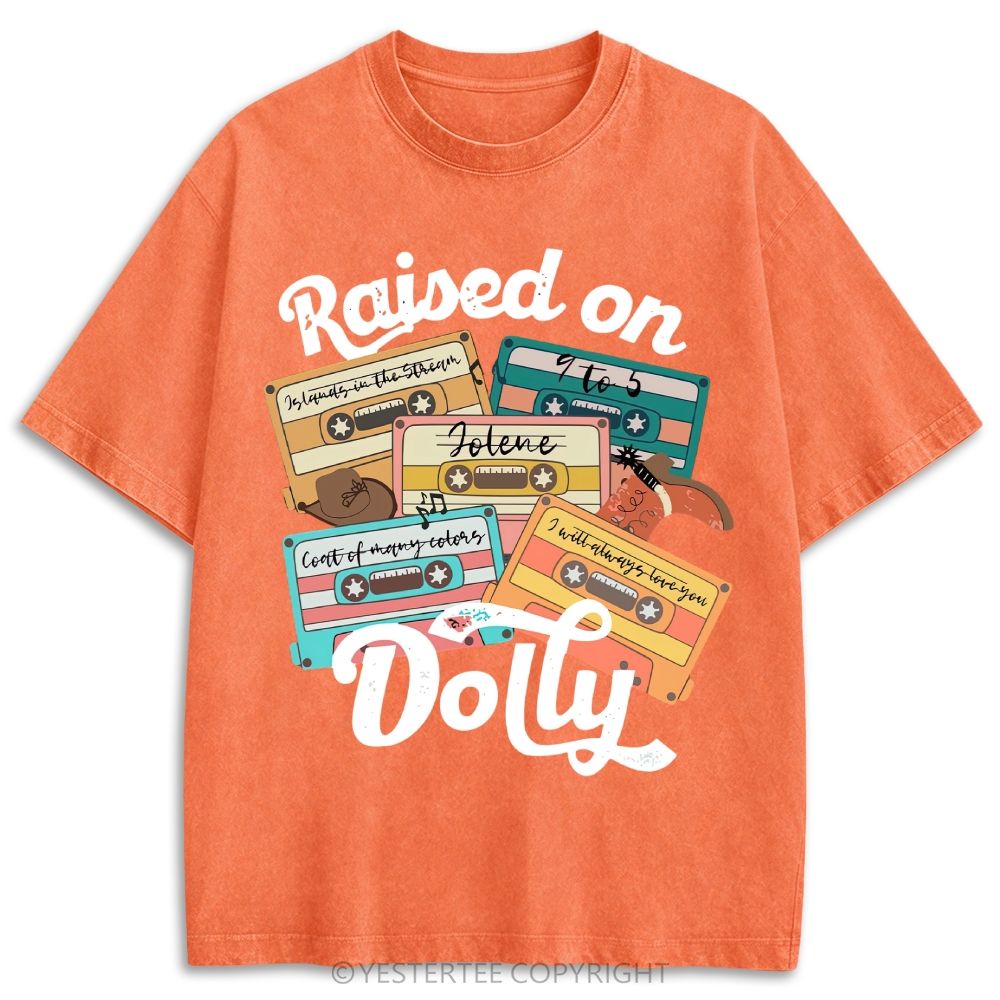 Retro Washed T-shirt 2607003575