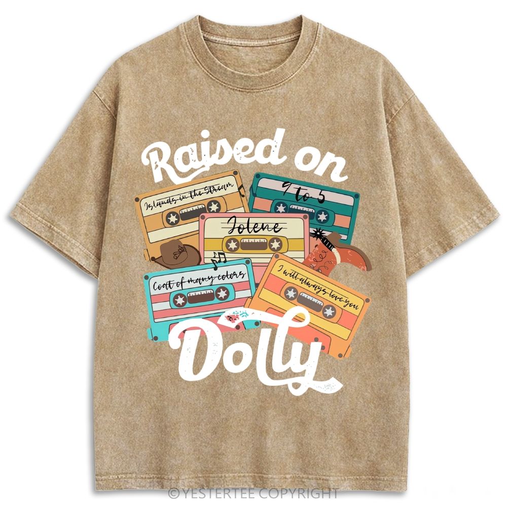 Retro Washed T-shirt 2607003575