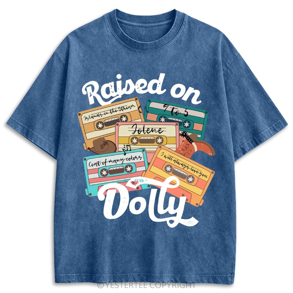 Retro Washed T-shirt 2607003575