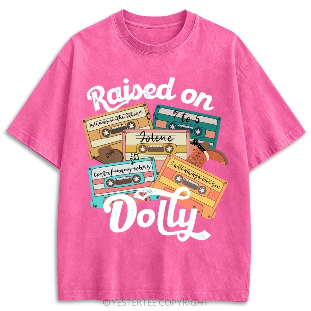Retro Washed T-shirt 2607003575