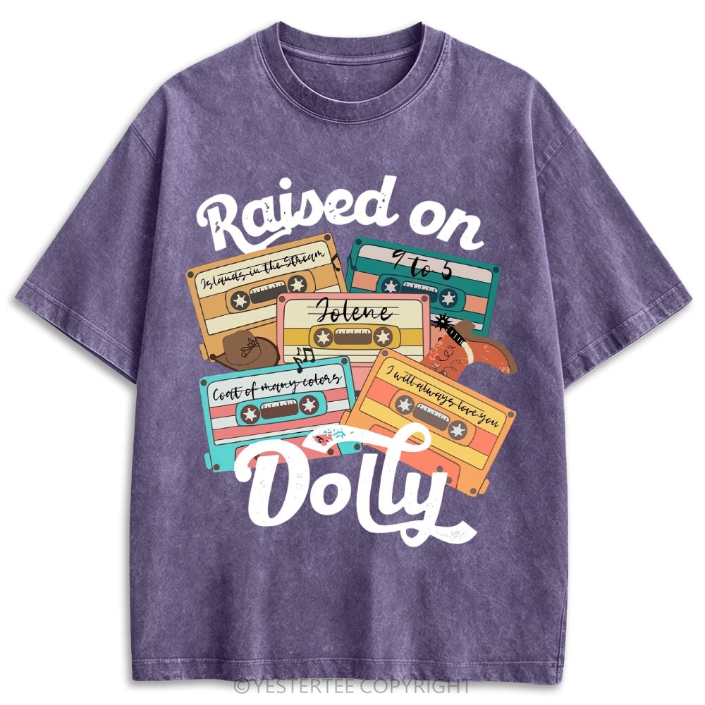 Retro Washed T-shirt 2607003575