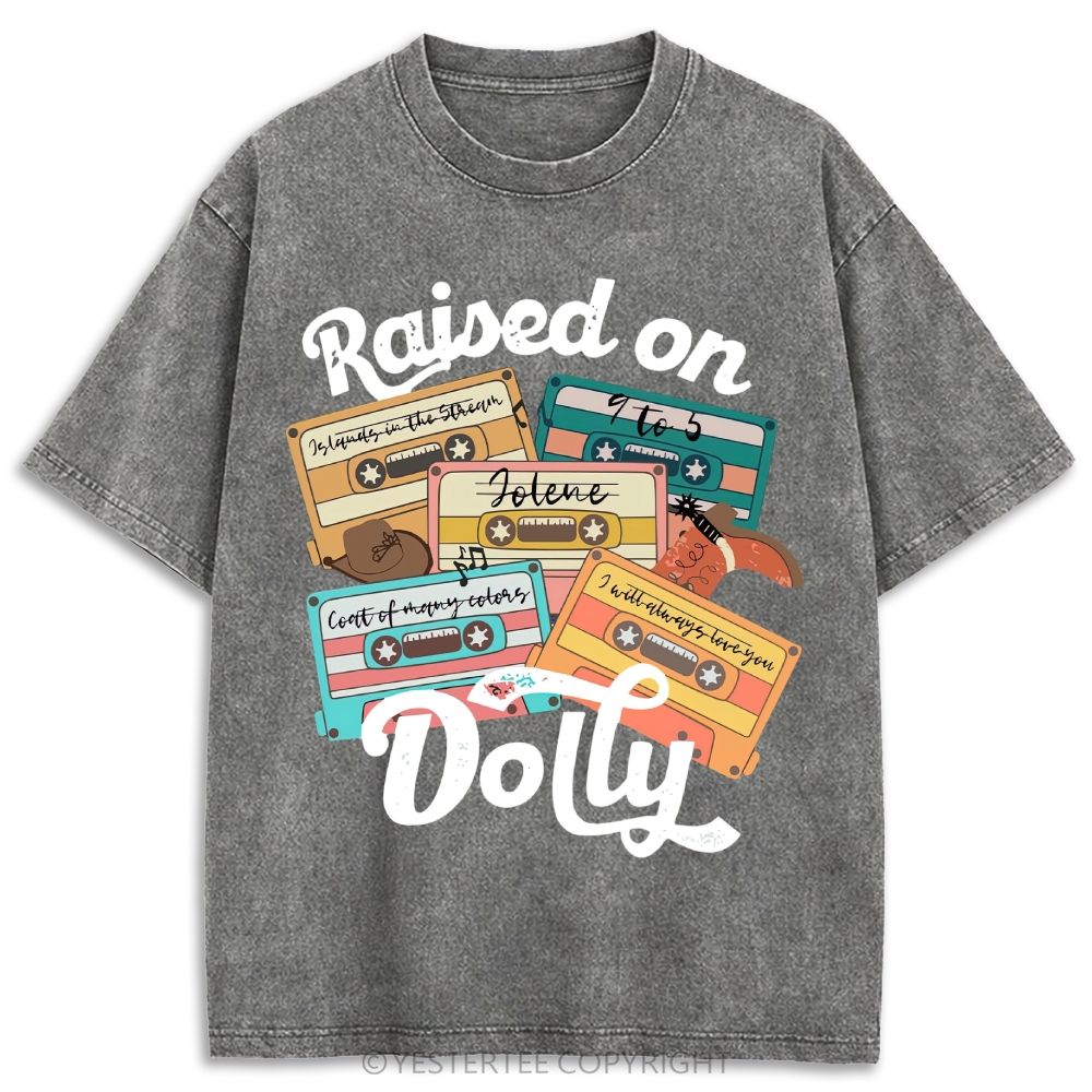 Retro Washed T-shirt 2607003575