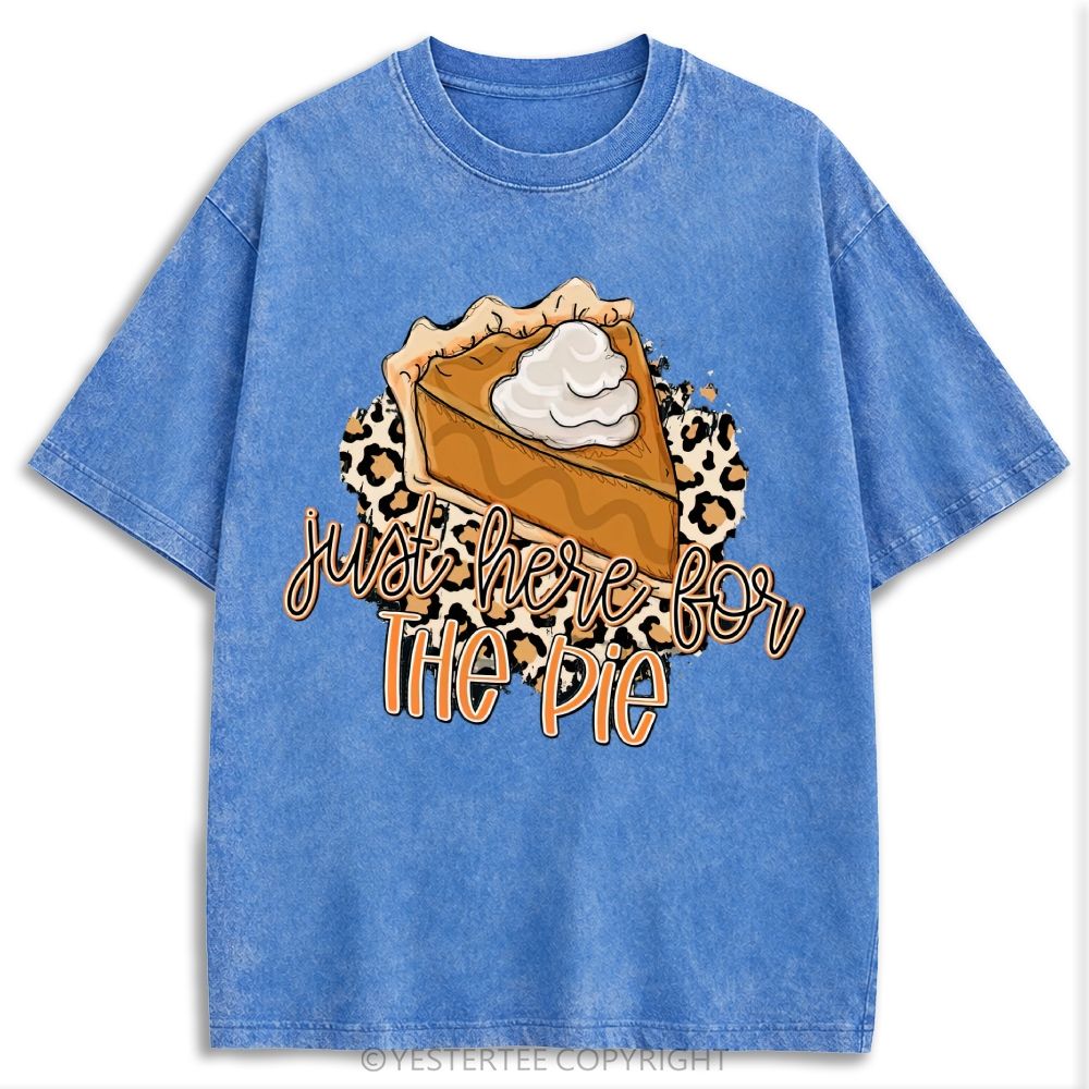 Retro Washed T-shirt 2607003578