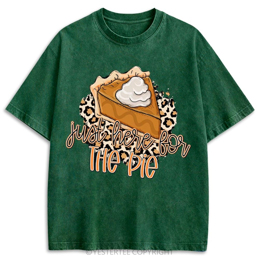 Retro Washed T-shirt 2607003578