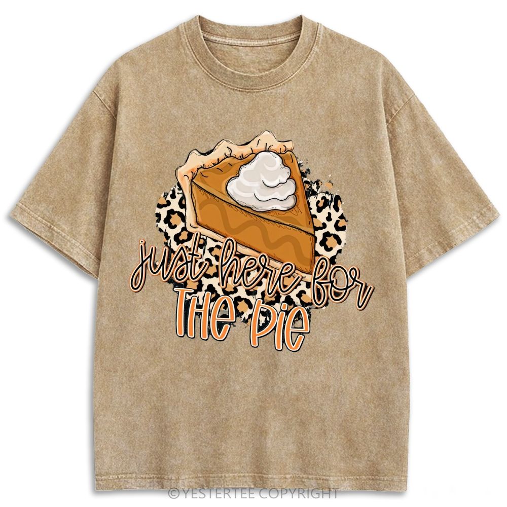Retro Washed T-shirt 2607003578