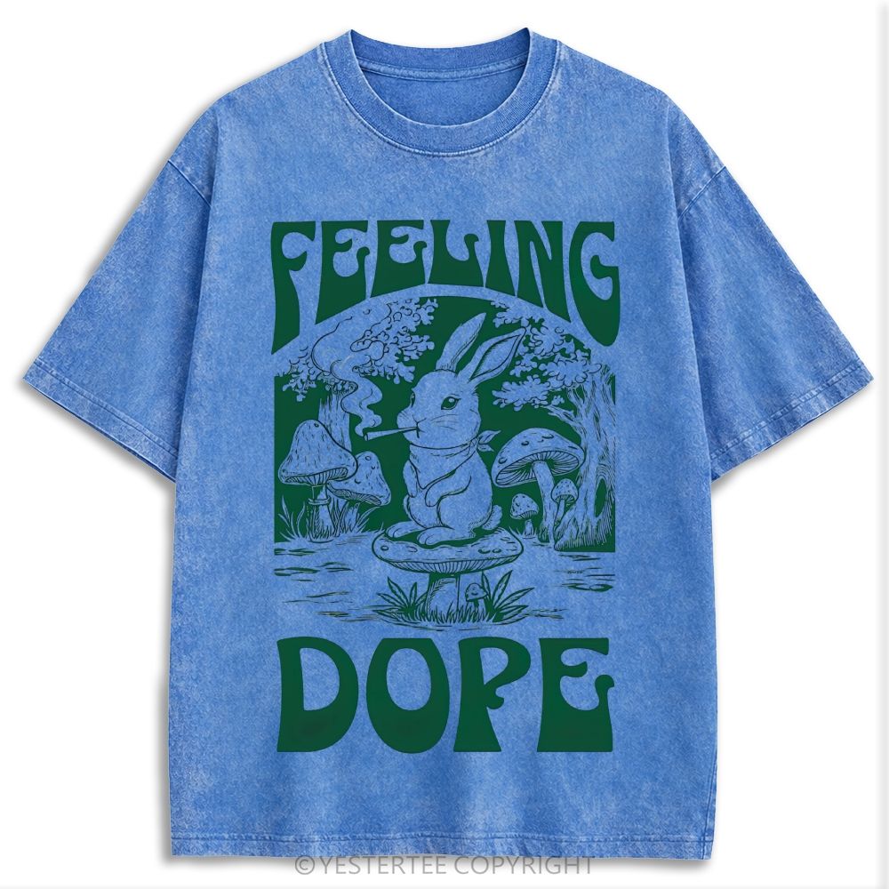 Retro Washed T-shirt 2607003595