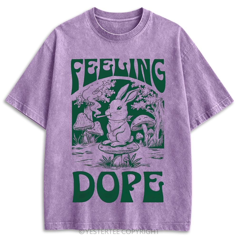 Retro Washed T-shirt 2607003595