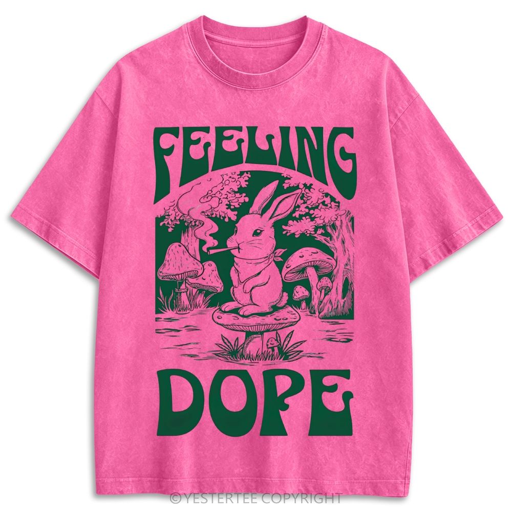 Retro Washed T-shirt 2607003595