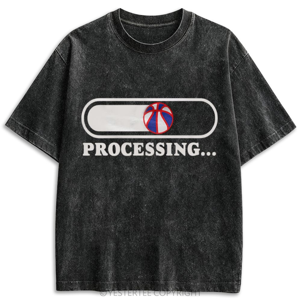 Retro Washed T-shirt 2607003599