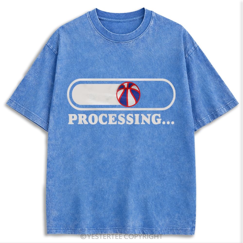 Retro Washed T-shirt 2607003599
