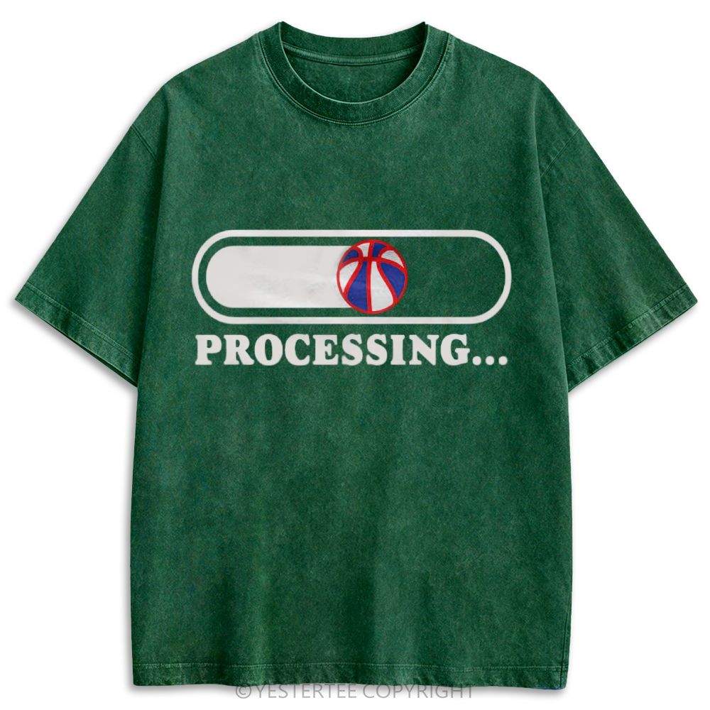Retro Washed T-shirt 2607003599