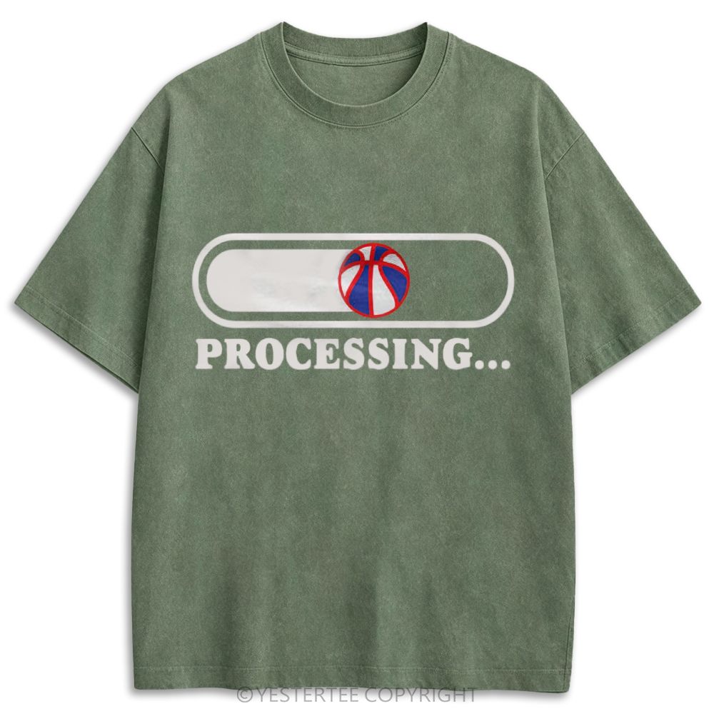 Retro Washed T-shirt 2607003599