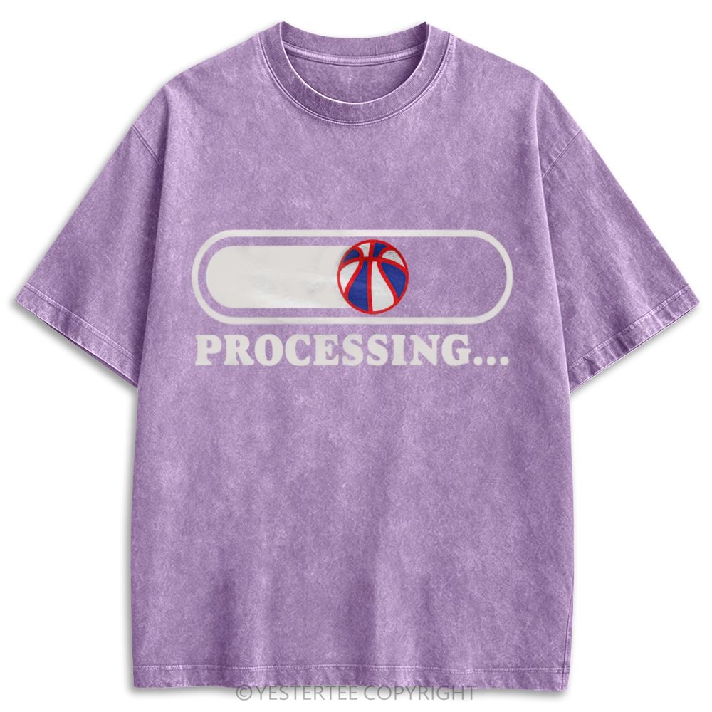 Retro Washed T-shirt 2607003599