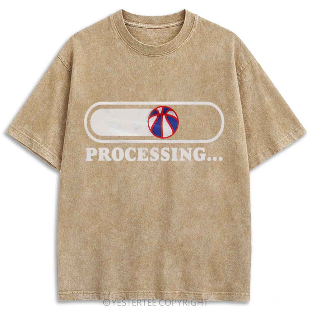 Retro Washed T-shirt 2607003599