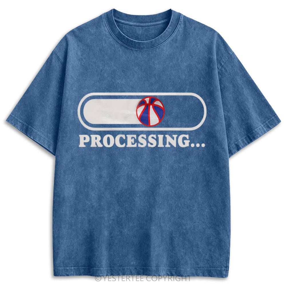 Retro Washed T-shirt 2607003599