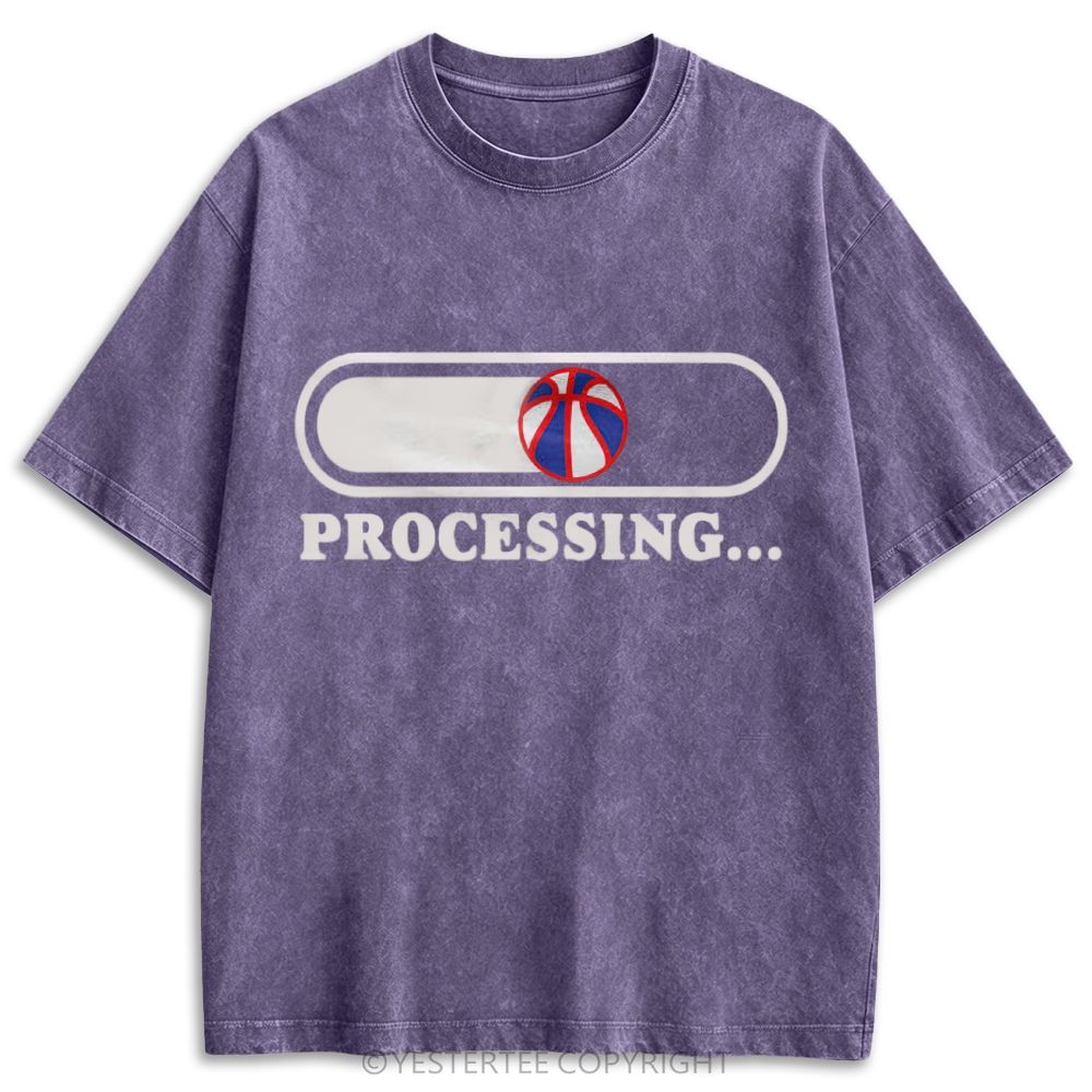 Retro Washed T-shirt 2607003599