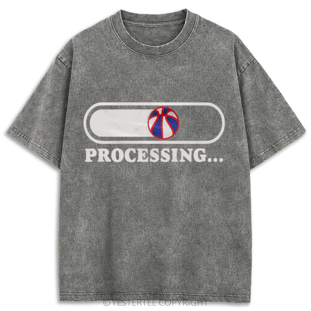 Retro Washed T-shirt 2607003599