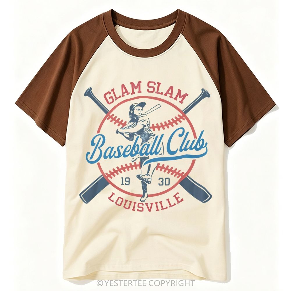 Baseball T-shirt 2607003921