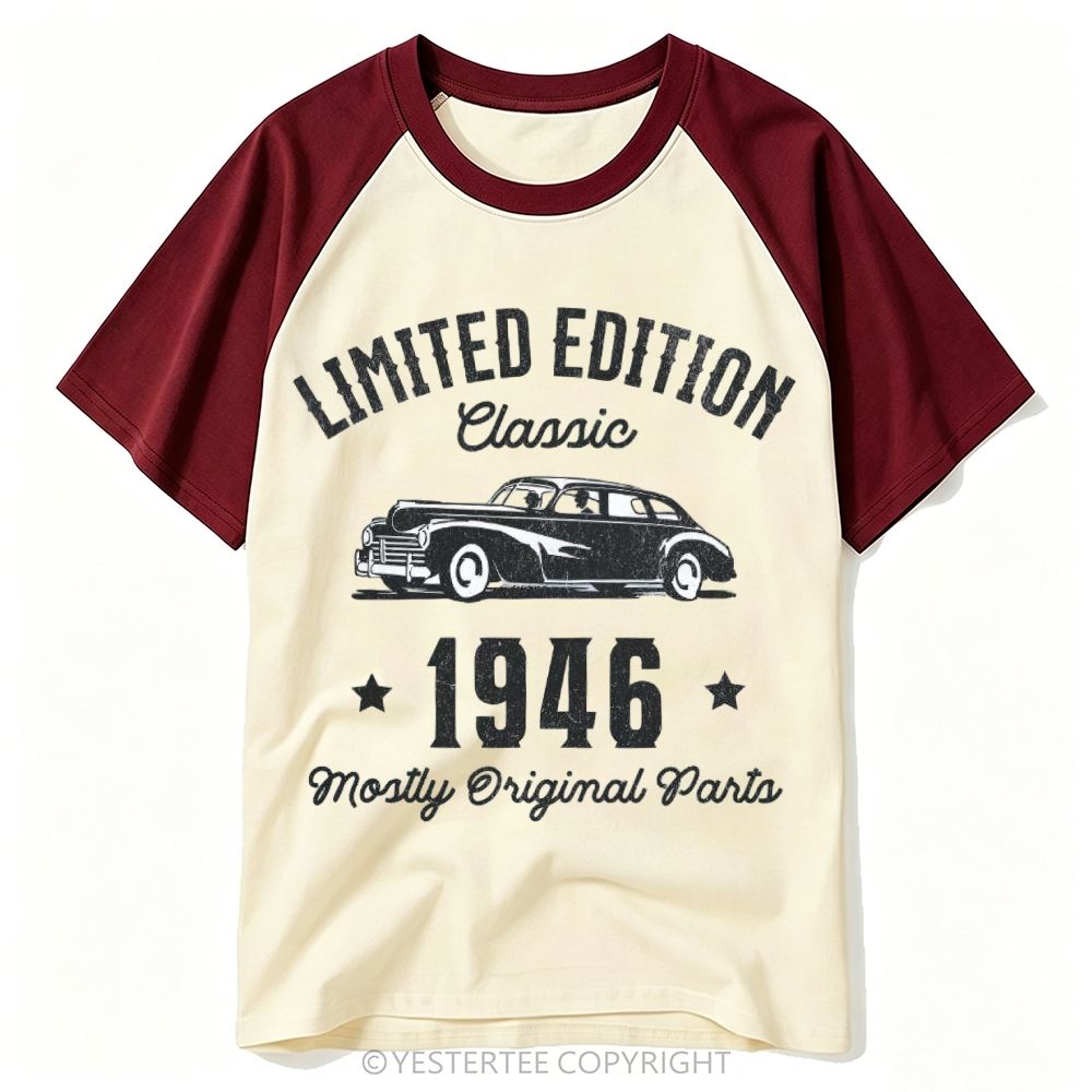 Baseball T-shirt 2607004039
