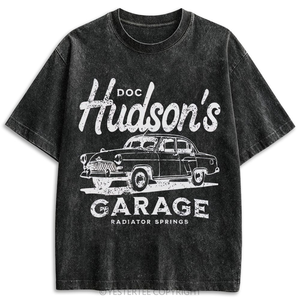 Retro Washed T-shirt 2607004223